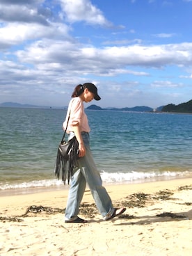 S *•.●❃さん（レディース・166cm）の秋コーディネート