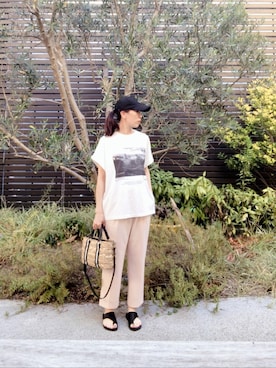 S *•.●❃さん（レディース・166cm）の秋コーディネート