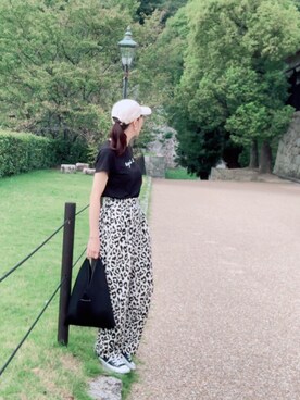 S *•.●❃さん(レディース・166cm)の秋コーディネート