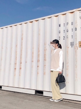 S *•.●❃さんのコーディネート