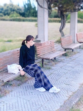 S *•.●❃さんのコーディネート