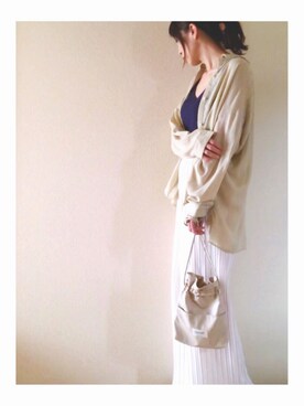 S *•.●❃さんのコーディネート