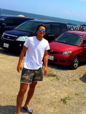 daikimanさん（メンズ・180cm）の秋コーディネート