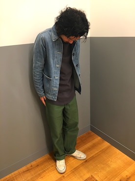 soさんのコーディネート