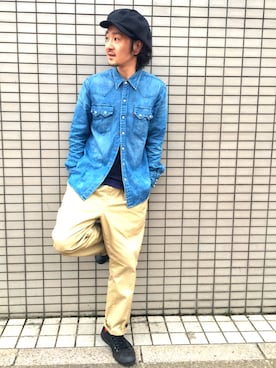 soさんのコーディネート