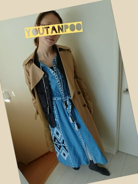 youtanpooさんのコーディネート