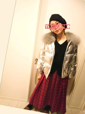 youtanpooさんのコーディネート