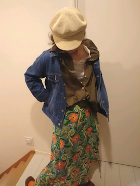 youtanpooさんのコーディネート