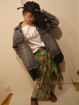 youtanpooさんのコーディネート