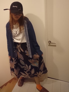 youtanpooさんのコーディネート