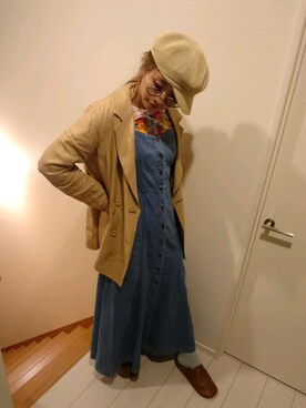 youtanpooさんのコーディネート