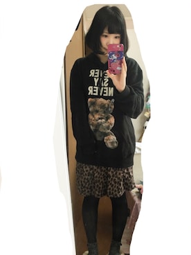 まなてぃえんぬさんのコーディネート
