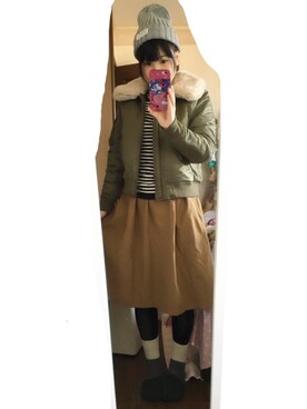 まなてぃえんぬさんのコーディネート