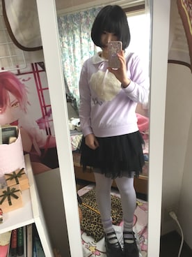 まなてぃえんぬさんのコーディネート