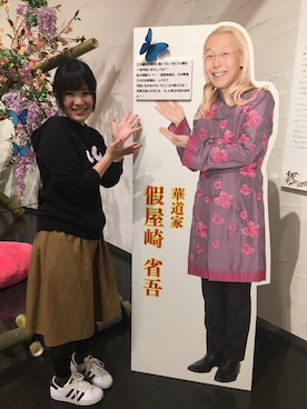 まなてぃえんぬさんのコーディネート