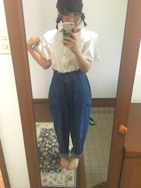 まなてぃえんぬさんのコーディネート
