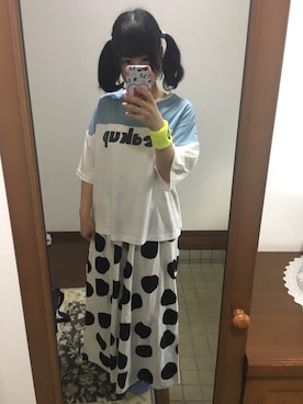 まなてぃえんぬさんのコーディネート