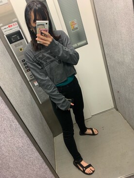 ROHIさんのコーディネート