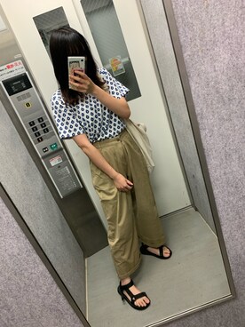 ROHIさんのコーディネート