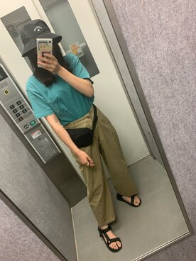 ROHIさんのコーディネート