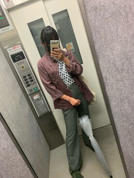 ROHIさんのコーディネート