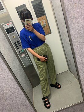 ROHIさんのコーディネート