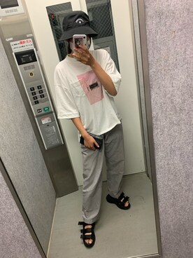 ROHIさんのコーディネート