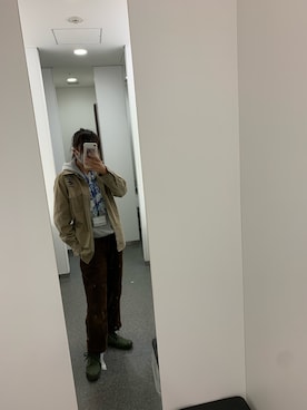 ROHIさんのコーディネート