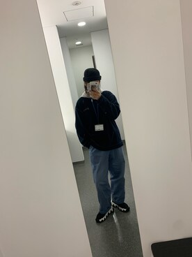 ROHIさんのコーディネート