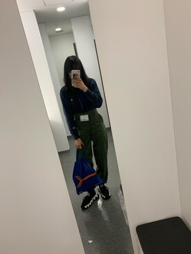 ROHIさんのコーディネート