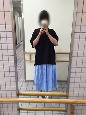 ターニャさん（レディース・170cm）の夏コーディネート