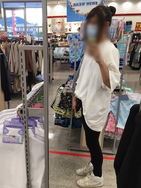 ターニャさんのコーディネート