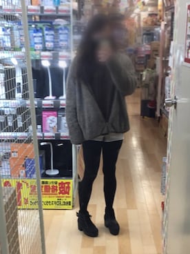 ターニャさんのコーディネート