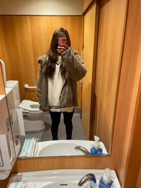 ターニャさんのコーディネート