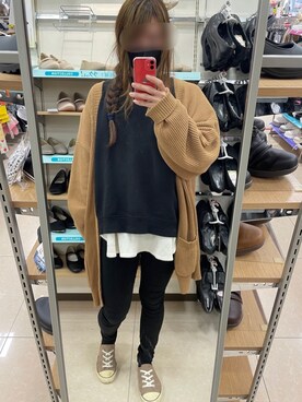 ターニャさんのコーディネート