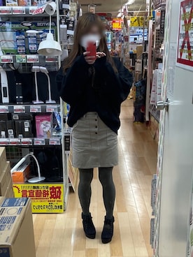 ターニャさんのコーディネート