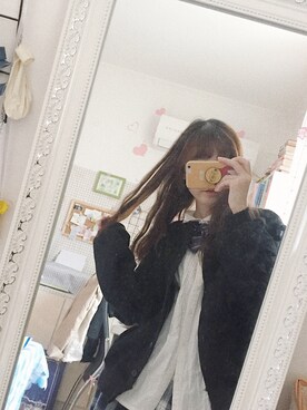 角落饭团-さんのコーディネート