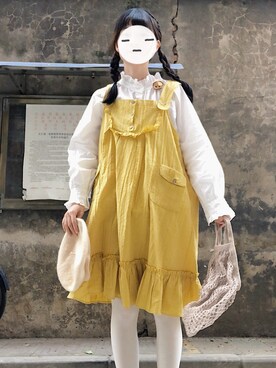 角落饭团-さんのコーディネート