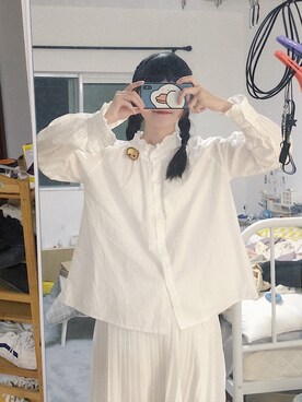 角落饭团-さんのコーディネート