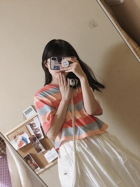 角落饭团-さんのコーディネート