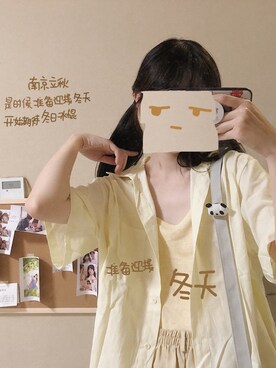 角落饭团-さんのコーディネート