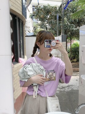 角落饭团-さんのコーディネート