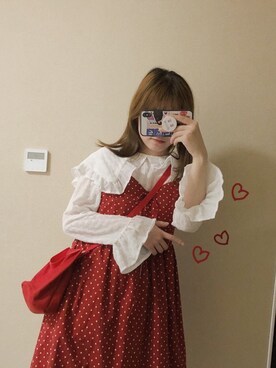 角落饭团-さんのコーディネート