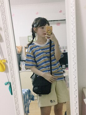 角落饭团-さんのコーディネート