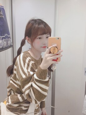 角落饭团-さんのコーディネート