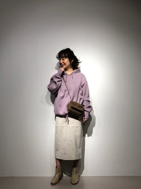 kaoriさん(レディース・154cm)の秋コーディネート