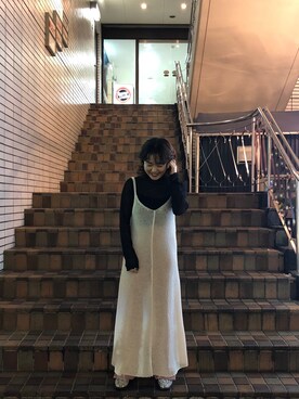 kaoriさん（レディース・154cm）の秋コーディネート