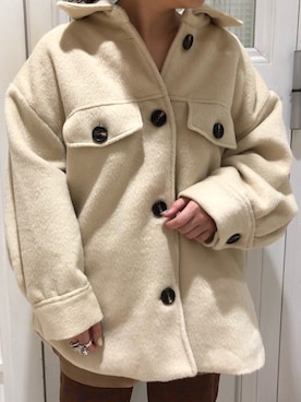 kaoriさん(レディース・154cm)の冬コーディネート