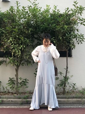 kaoriさん（レディース・154cm）の秋コーディネート