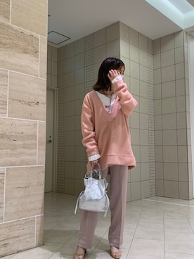 kaoriさん(レディース・154cm)の秋コーディネート